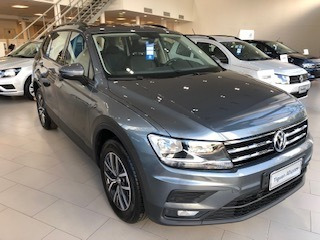 Volkswagen Tiguan Allspace 1.4 Tsi Trend 150cv Dsg 2021 Cm