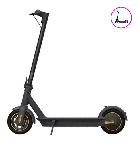 Ninebot G30 Max + Sop. Celular Incluido / Eco Alsina