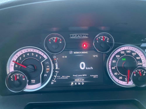Ram 1500 2020 5.7 Laramie Atx V8