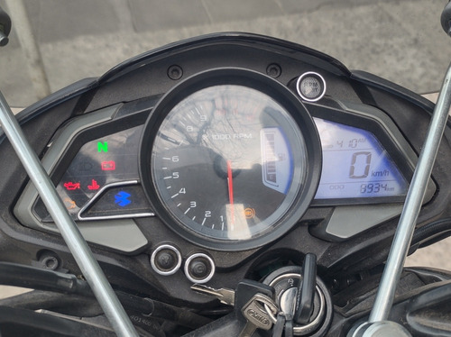 Imagen 8 de 13 de Bajaj Rouser Ns200 Inyección