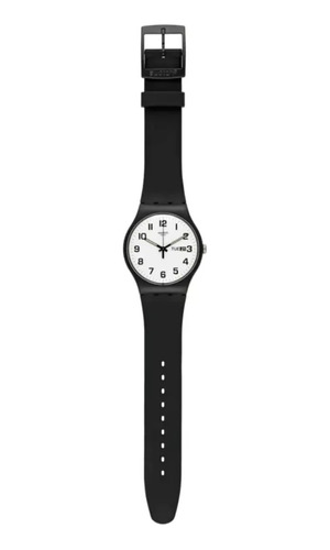 Reloj Swatch Twice Again De Silicona So29b703