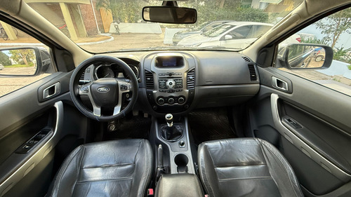 Ford Ranger 3.2 Cd 4x4 Limited Tdci 200cv