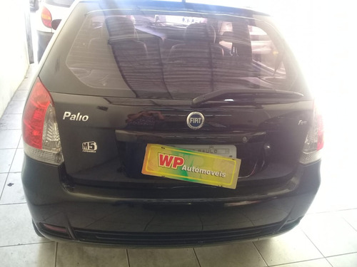 Fiat Palio Sem Score Entrada De 1500 E Parcelas De 520