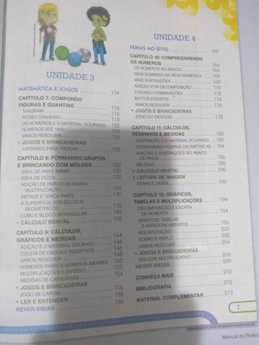 Vem Voar Matemática 2 Professor Ver Descrição (Usado)