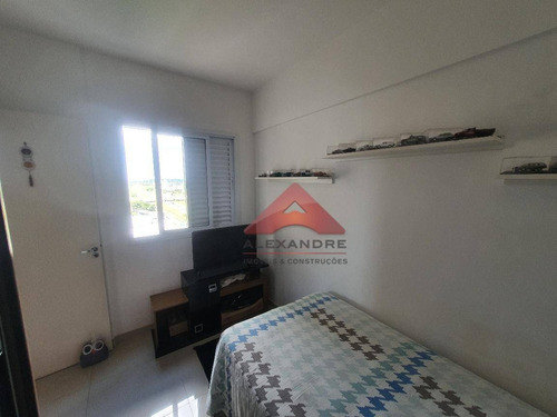 Imagem 13 de 17 de Apartamento À Venda, 63 M² Por R$ 320.000,00 - Vila Tatetuba - São José Dos Campos/sp - Ap4007