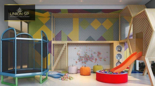 Imagem 7 de 13 de Studio Com 1 Dormitório À Venda, 25 M² Por R$ 510.000,00 - Vila Madalena - São Paulo/sp - St0852