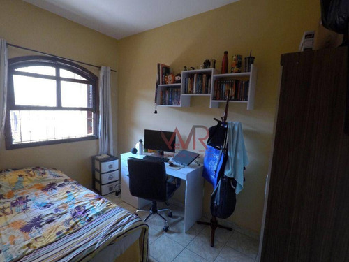 Imagem 24 de 30 de Sobrado À Venda, 299 M² Por R$ 620.000,00 - Itaquera - São Paulo/sp - So0743