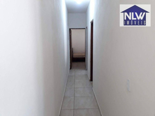 Imagem 9 de 15 de Casa Com 2 Dormitórios À Venda, 250 M² Por R$ 318.000,00 - Balneário Di Franco - Ilha Comprida/sp - Ca0364