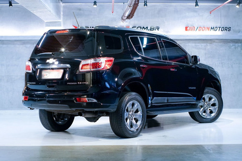 Imagem 7 de 15 de Chevrolet Trailblazer Premier 2.8 Tb Diesel Aut. 2020/20...
