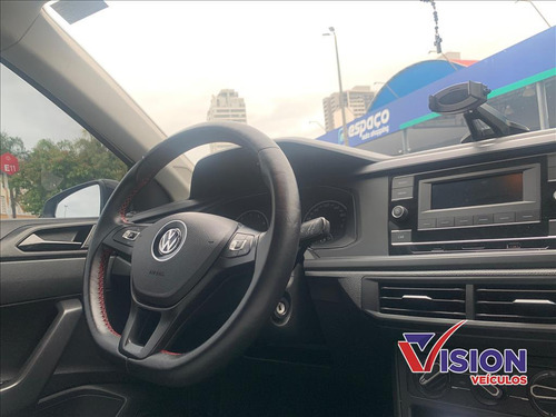 Volkswagen Polo 1.6 MSI TOTAL FLEX AUTOMÁTICO