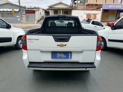 Chevrolet Montana 1.4 MPFI LS CS 8V FLEX 2P MANUAL