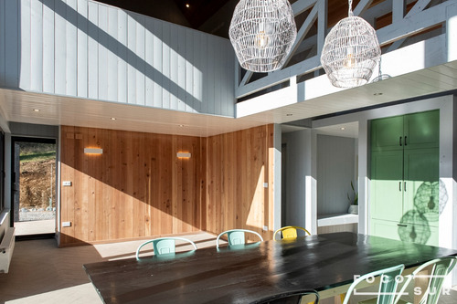 Casa Nueva En Pucón! Arquitectura Y Diseño. 4d/3b