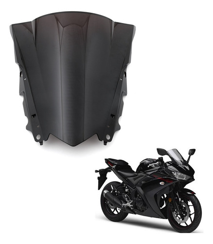 Parabrisas For Yamaha Yzf-r25 2014-2018 Yzf-r3 15-18