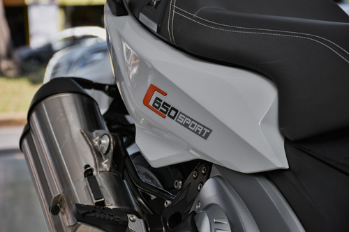 Imagen 6 de 15 de Bmw C650 2016