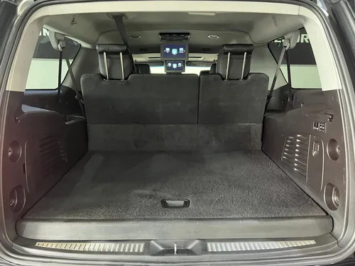 Chevrolet Suburban 5.4 Premier Piel 4x4 At