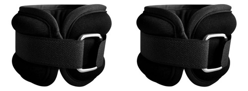 Pesas De Tobillo Ajustables Para Mujeres Y Hombres. 2 Kg