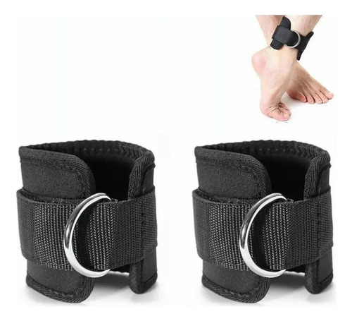 Tobilleras Para Gimnasio, 1 Par