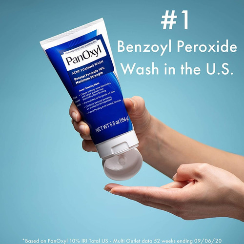 Panoxyl Acné Peróxido Benzoílo