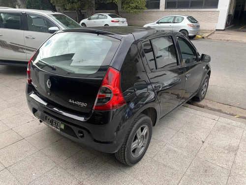 Renault Sandero 2010 1.6 Pack