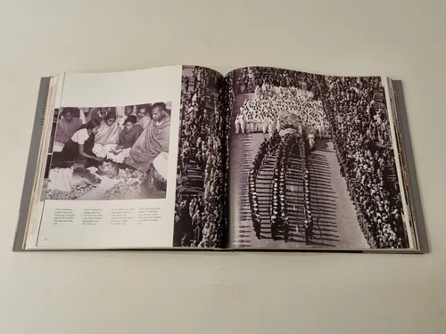 Libro India 150 Años En Fotografias - S Prasannarajan