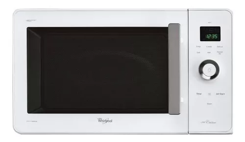 Microondas CB15SL Blanco WHIRLPOOL 29 Litros