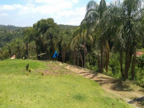Chácara A Venda Jundiaí Mirim 18.600 M² Com 3 Casas. - Ch00149 - 33922156