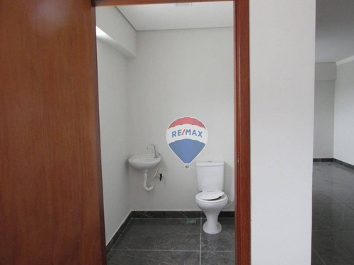 Imagem 4 de 10 de Sala Em Pavimento Superior Com Acessibilidade - Sa0167