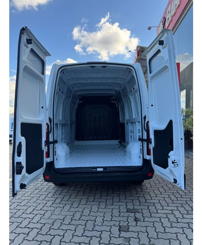 Renault Master 2.3 Dci Diesel Extra Furgão L3h2 3p Manual
