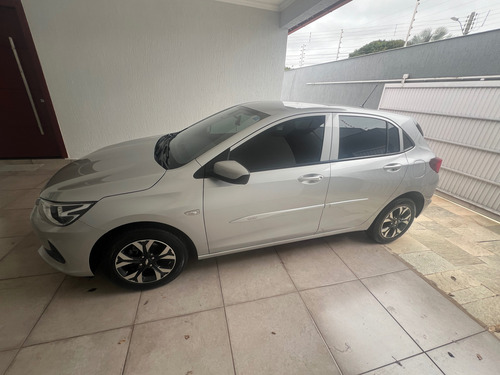 Chevrolet Onix 1.0 Turbo Aut. 5p