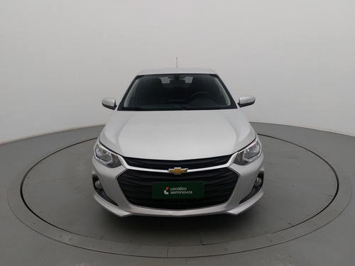 Chevrolet Onix 1.0 TURBO FLEX LTZ AUTOMÁTICO