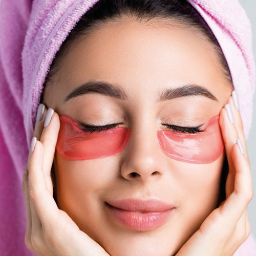 Parches Antiojeras De Colageno Reduce Ojos Cansados 60 Pcs Mixta