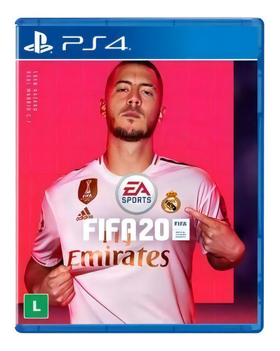 Fifa 20 Ps4 Midia Fisica (Recondicionado)