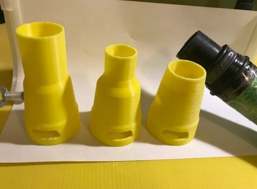 Adaptador Manguera Aspiradora Karcher Wd3 A Bosch - Makita