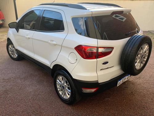 Ford Ecosport 1.6 Se 110cv 4x2 2016