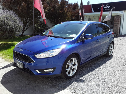 Ford Focus III 2.0 Sedan Se Plus Mt