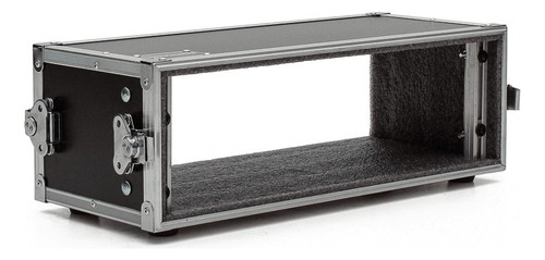 Hard Case Estojo Mala Mesa Rack Behringer Xr16