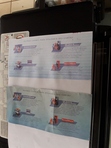 Impressora Epson L 200