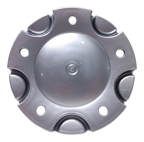 Jogo 4 Calota Centro Roda Vw Fox 4 Furos Brw 270 Carlota