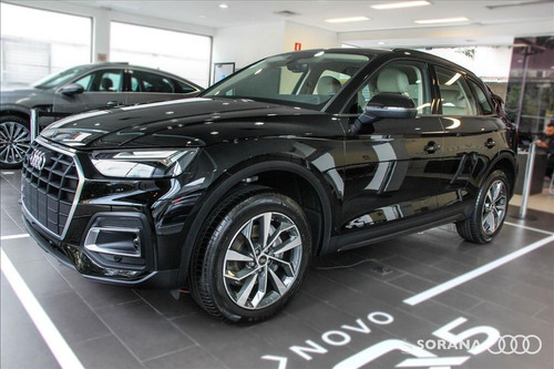 Imagem 2 de 15 de Q5 2.0 45 Tfsi Gasolina Prestige Quattro S Tronic