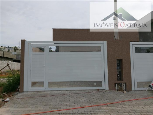 Imagem 2 de 15 de Casas À Venda Em Atibaia/sp - Compre A Sua Casa Aqui! - 1459596