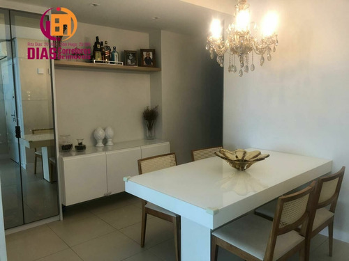 Imagem 1 de 16 de Apartamento À Venda No Bairro Graça - Salvador/ba - 568