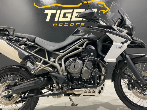 Triumph Tiger 800 Xcx 800xcx Abs 2019
