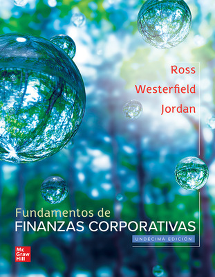 Fundamentos De Finanzas Corporativas 11ª Edición De Ross Wes