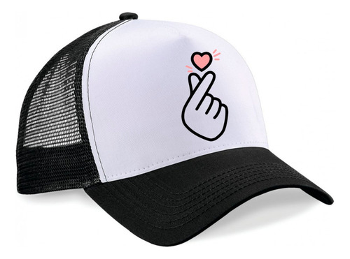 Gorra/jockey Amor Coreano