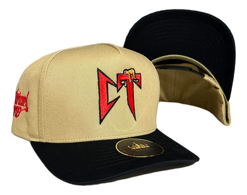 Gorra Ct Corridos Tumbados Premium