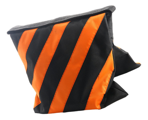 Bolsa De Arena, Alforja, Diseño De Fondo, Soporte Naranja