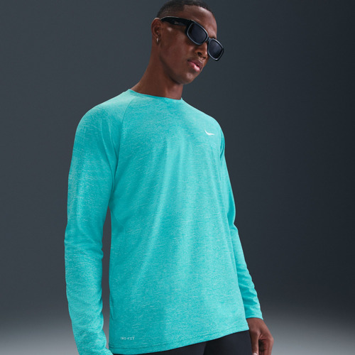 Playera De Natación Para Hombre Nike Hydroguard Dm3774-345