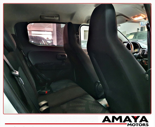 Amaya Fiat Mobi 1.0 Easy One Full Año 2019