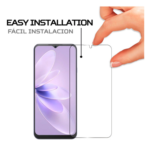Protector De Pantalla Antishock Para Cubot P80