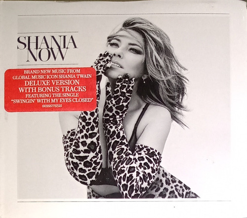 Shania - Now Deluxe Version